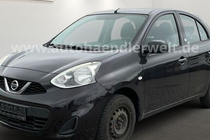 Nissan Micra 93.690 km 3.699 &euro; Brehna 06796