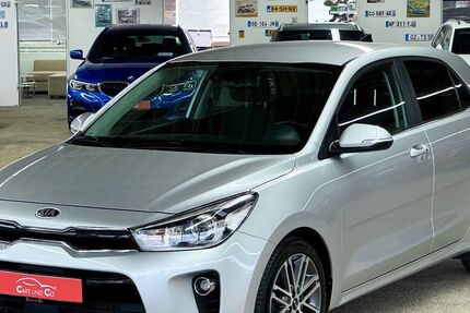 Kia Rio 49.961 km 15.490 &euro; Taucha bei Leipzig 04425