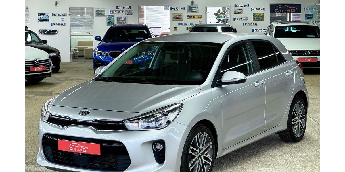 Kia Rio 49.961 km 15.990 &euro; Taucha bei Leipzig 04425