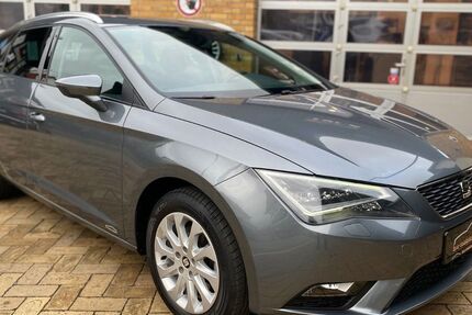 Seat Leon 91.836 km 14.990 &euro; Leipzig 04178