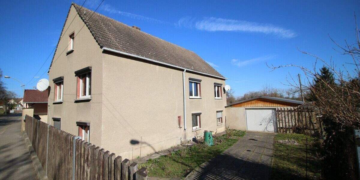 Einfamilienhaus Bad Dürrenberg Tollwitz - 5 Zimmer, 122 m&sup2;, 135.001&euro; | Angebot:25864226