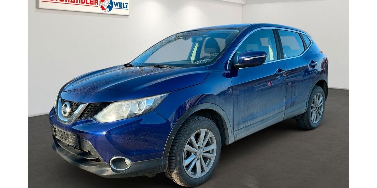 Nissan Qashqai 127.669 km 6.199 &euro; Brehna 06796