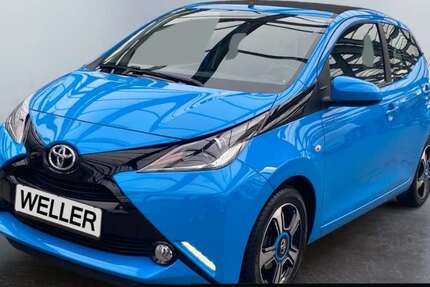 Toyota Aygo 58.496 km 10.690 &euro; Leipzig-Burghausen 04178