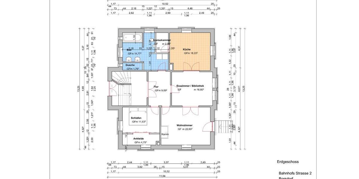 charmante modernisierte 3Z Wohnung in eleganter Villa 3 zimmer
