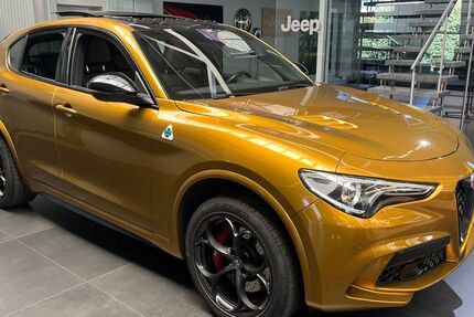 Alfa Romeo Stelvio 36.748 km 58.490 &euro; Leipzig 04179