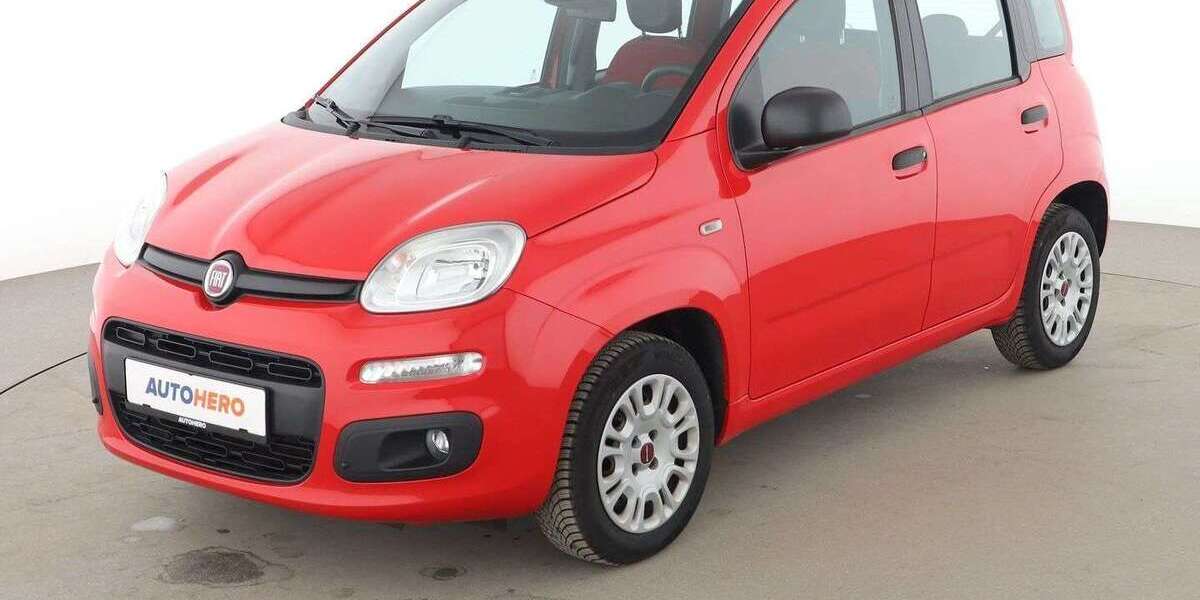 Fiat Panda 59.338 km 9.240 &euro; Leipzig 04328