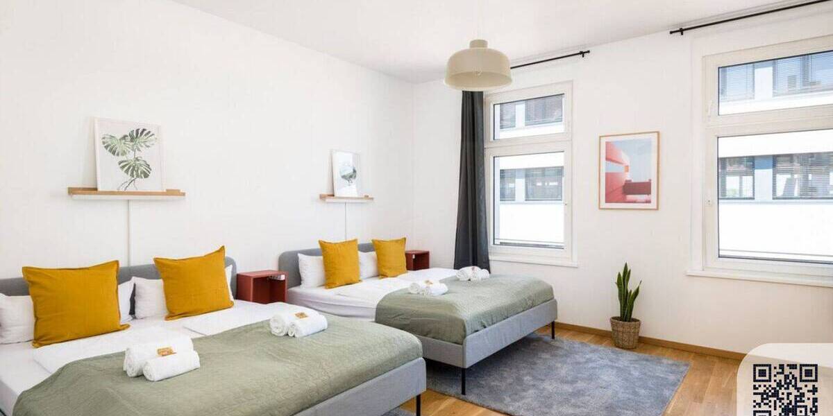 Etagenwohnung Leipzig Zentrum-Ost - 3 Zimmer, 3.363&euro; | Angebot:26634710