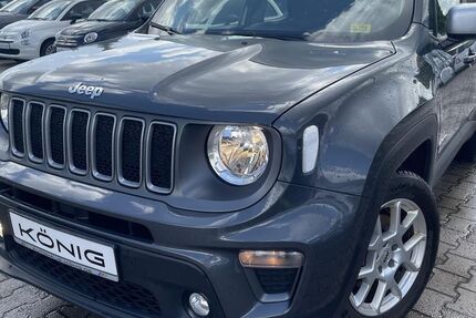 Jeep Renegade 22.226 km 20.999 &euro; Leipzig 04178