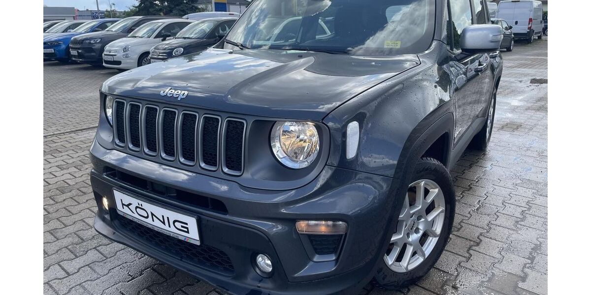 Jeep Renegade 22.226 km 20.999 &euro; Leipzig 04178