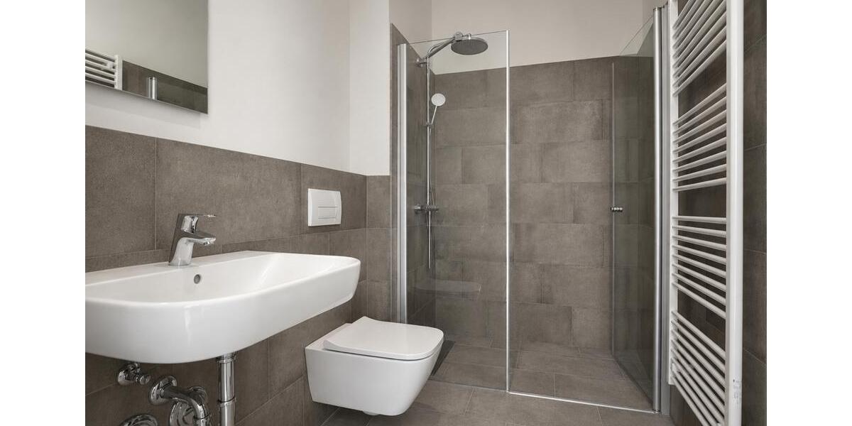 Dachgeschoßwohnung Leipzig Mitte - 2 Zimmer, 53 m&sup2;, 926&euro; | Angebot:26676988