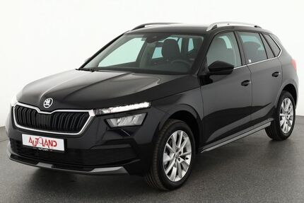 Skoda Kamiq 29.000 km 22.990 &euro; Brehna 06796