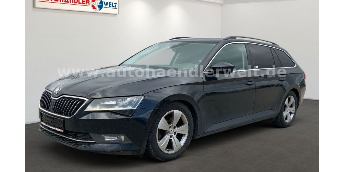 Skoda Superb 159.445 km 11.499 &euro; Brehna 06796