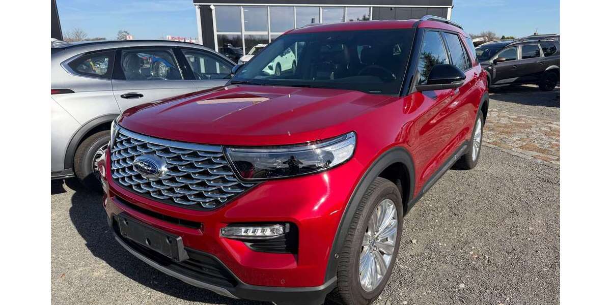 Ford Explorer 33.450 km 51.900 &euro; Eilenburg 04838