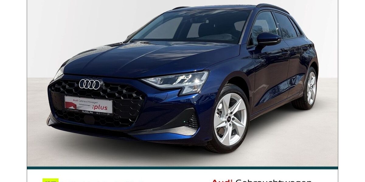 Audi A3 6.410 km 31.430 &euro; Merseburg 06217
