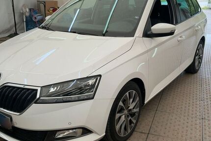 Skoda Fabia 69.841 km 13.990 &euro; Leipzig 04347