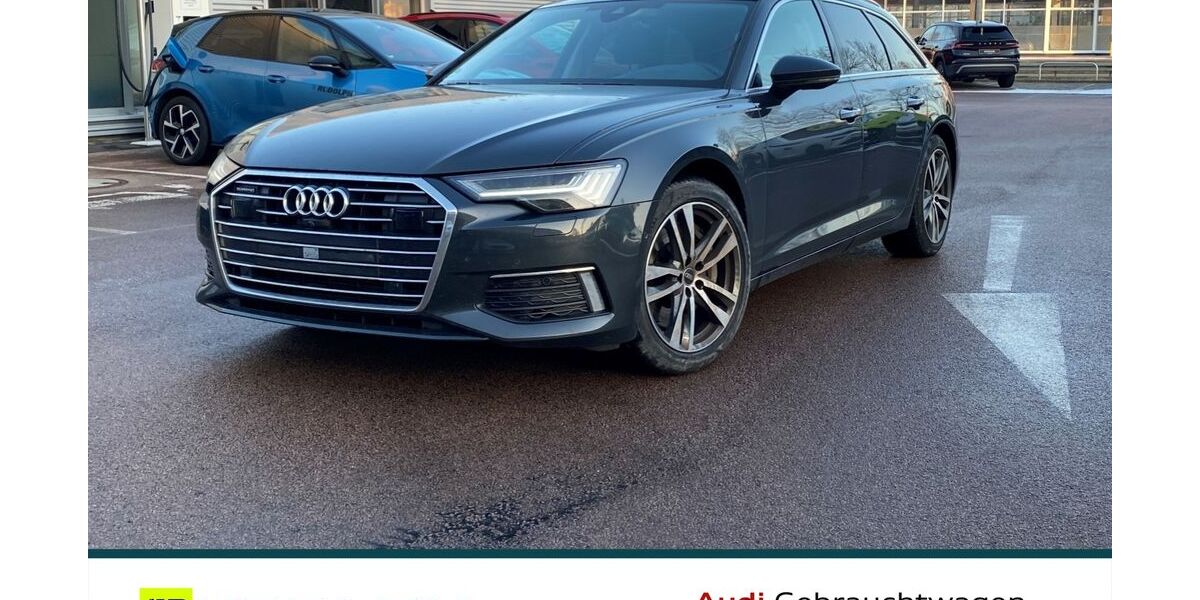 Audi A6 119.720 km 37.980 &euro; Merseburg 06217