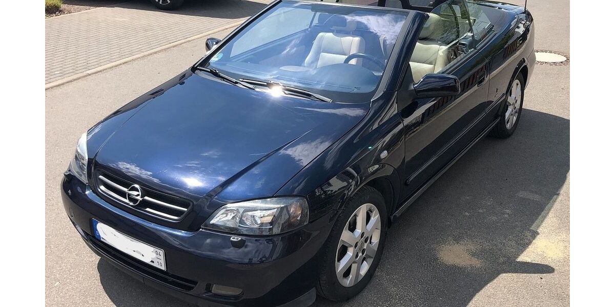 Opel Astra 50.000 km 6.950 &euro; Markkleeberg 04416
