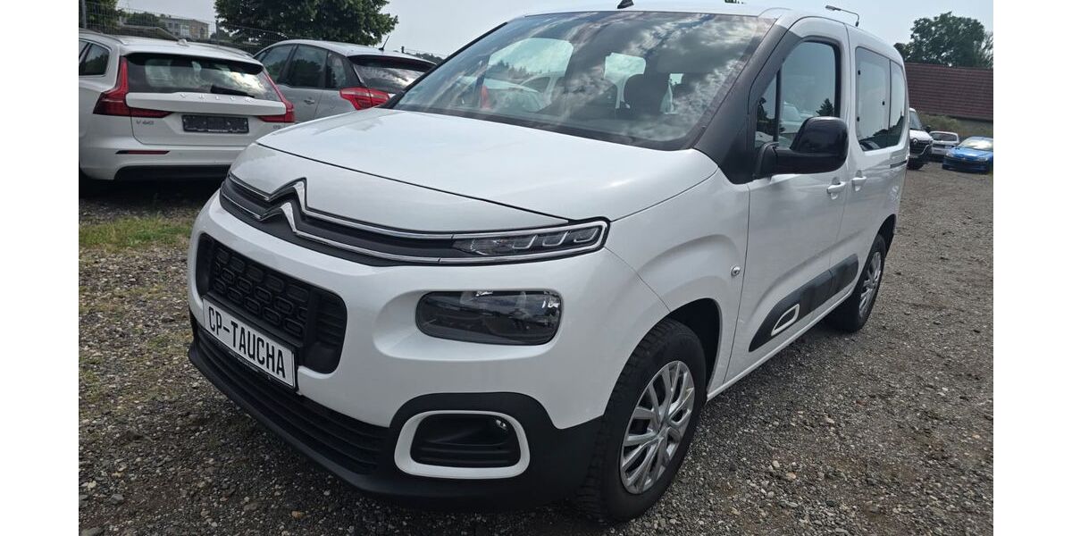 Citroen Berlingo 133.442 km 14.990 &euro; Taucha 04425