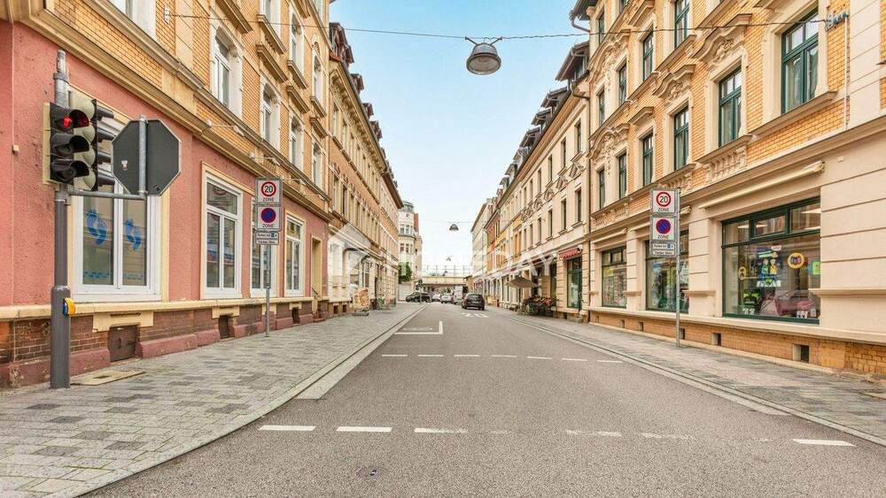 Etagenwohnung Markkleeberg - 4 Zimmer, 92 m&sup2;, 299.000&euro; | Angebot:25696160