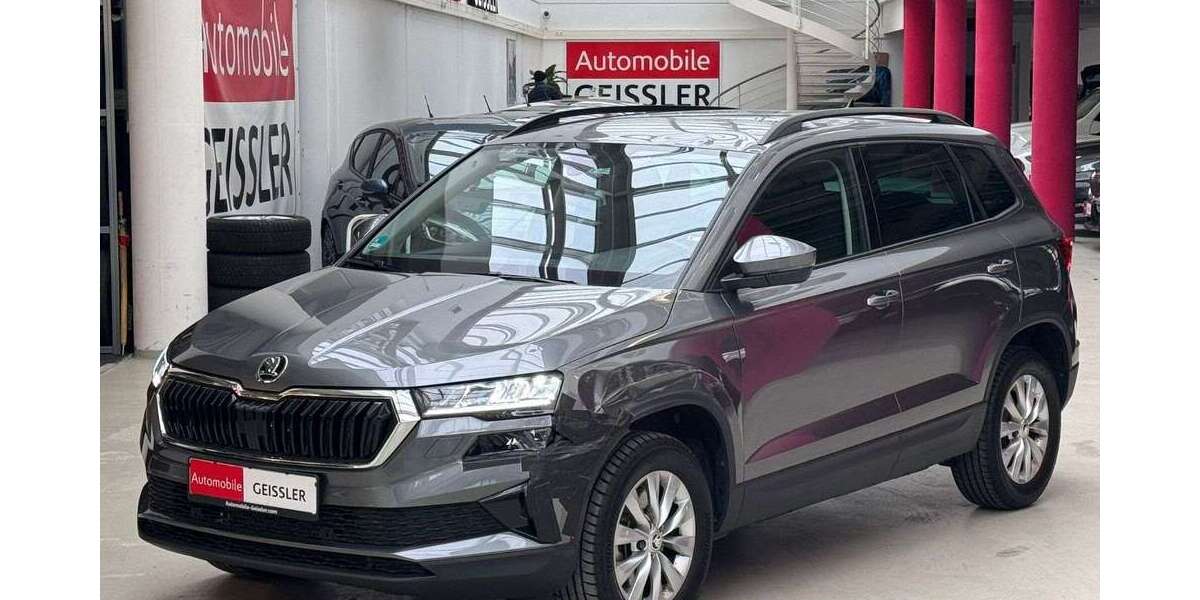 Skoda Karoq 10.870 km 25.990 &euro; Leipzig 04347