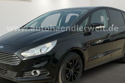 Ford S-Max 99.986 km 7.499 &euro; Brehna 06796