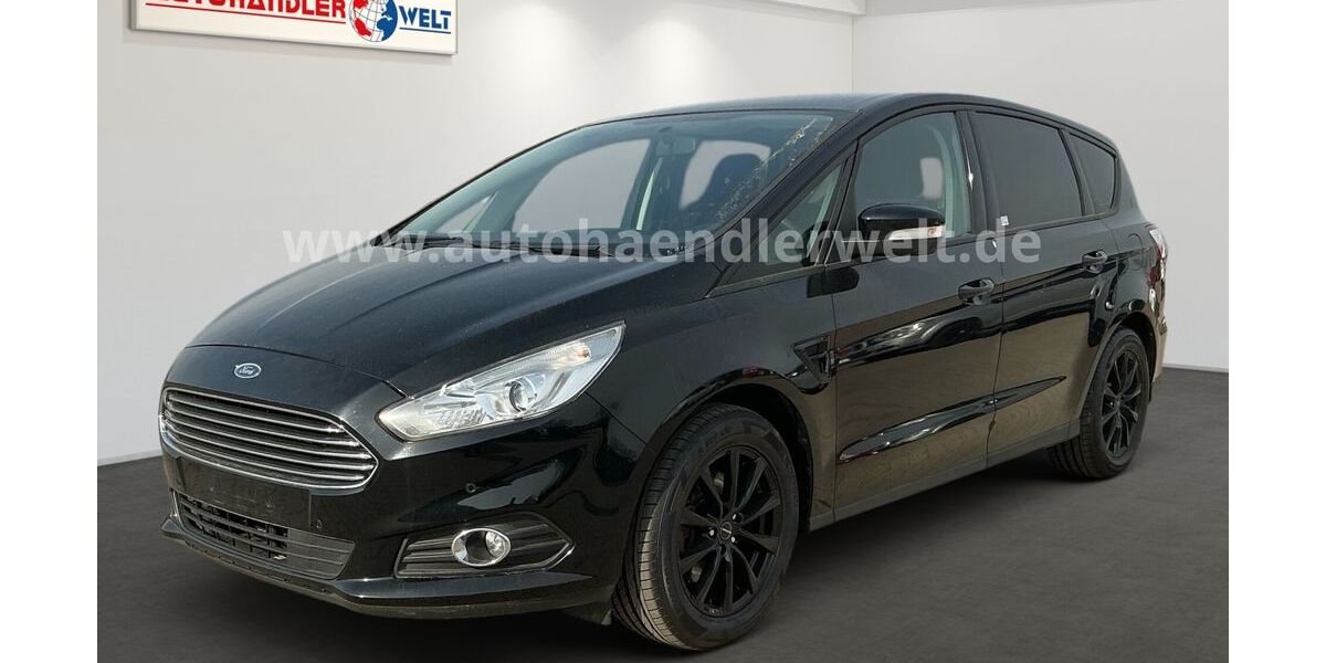 Ford S-Max 99.986 km 7.499 &euro; Brehna 06796