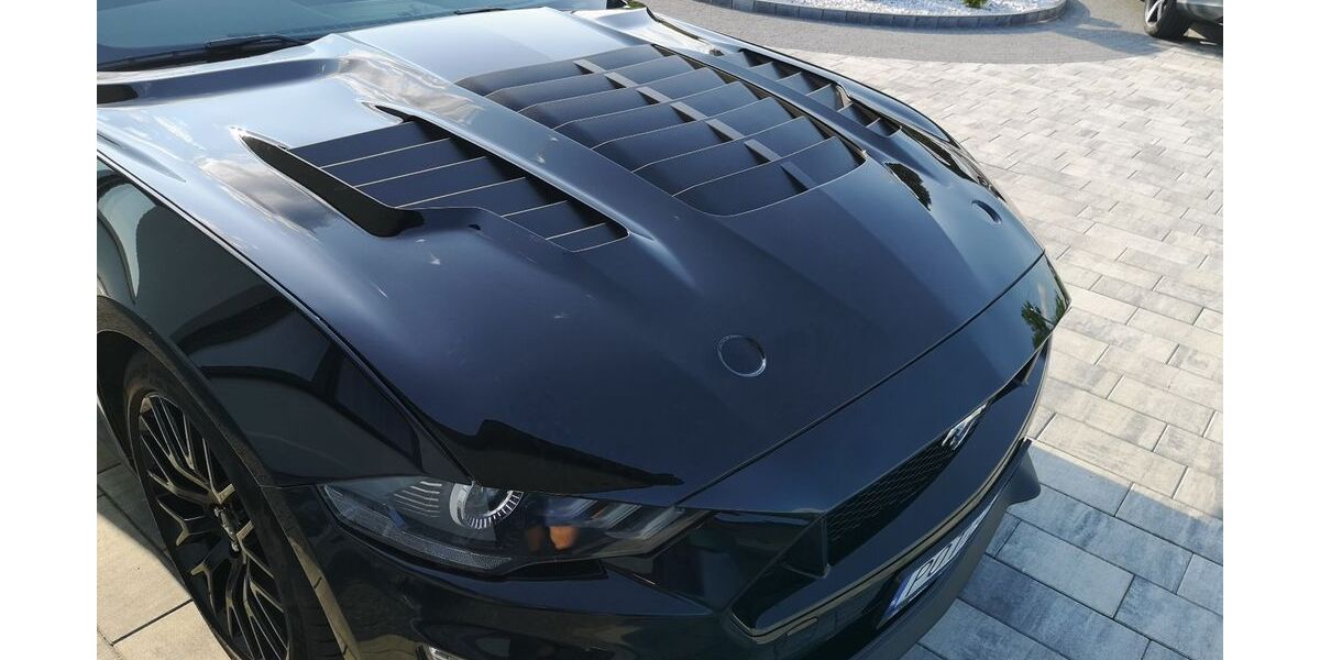 Ford Mustang 20.600 km 59.900 &euro; Leipzig 04349