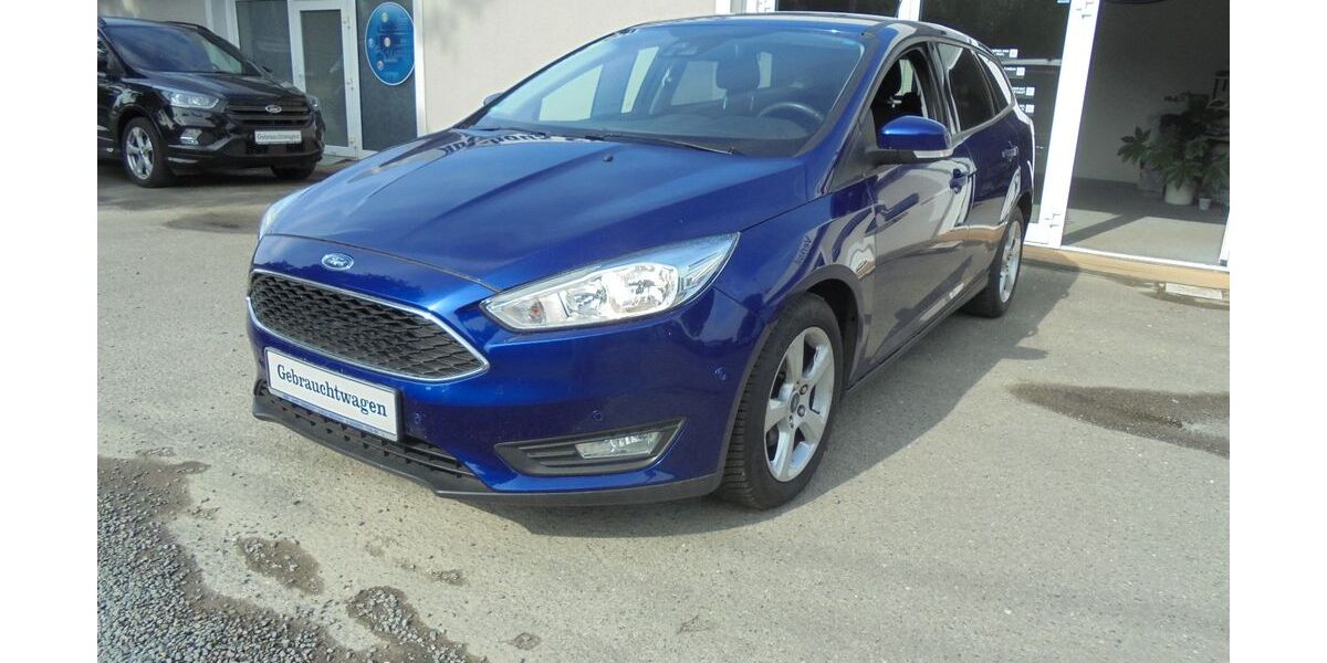 Ford Focus 61.804 km 8.200 &euro; Brandis, OT Beucha 04824