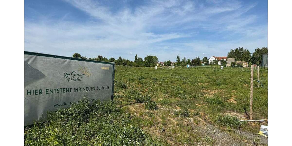 SOFORT bebaubares Grundstück für Ihr Einfamilienhaus zimmer