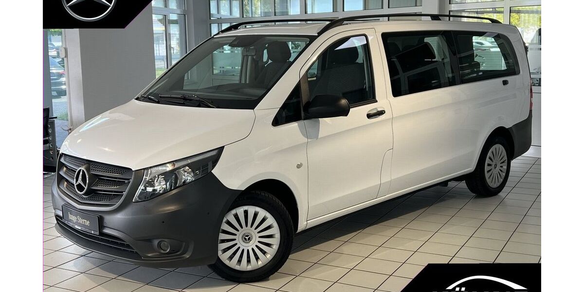 Mercedes-Benz Vito 33.967 km 42.950 &euro; Leipzig 04179