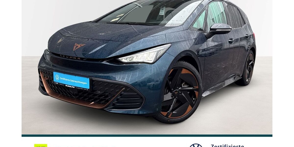 Cupra Born 26.700 km 25.990 &euro; Leuna 06237