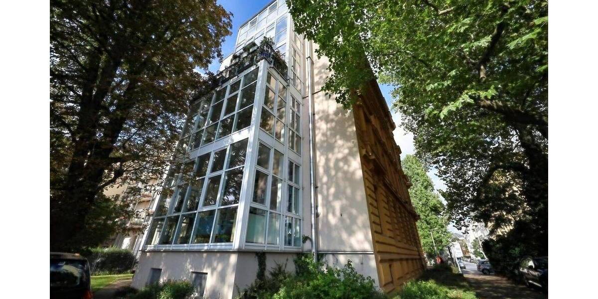 2-Raum-Wohnung mit Balkon am Stadthafen 2 zimmer