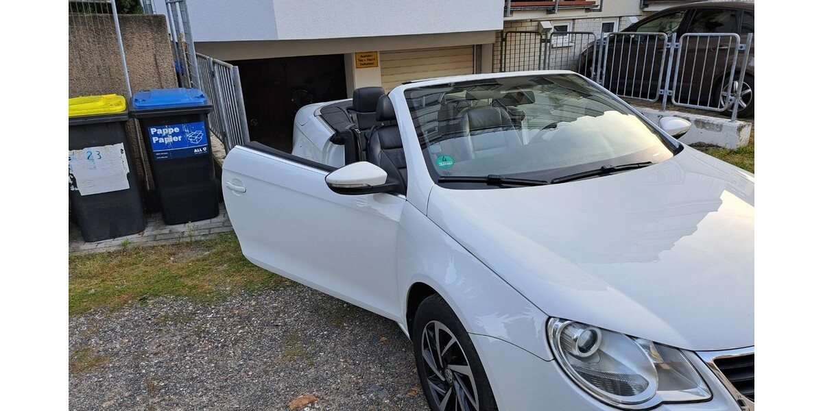 VW Eos 240.000 km 3.600 &euro; Leipzig 04109