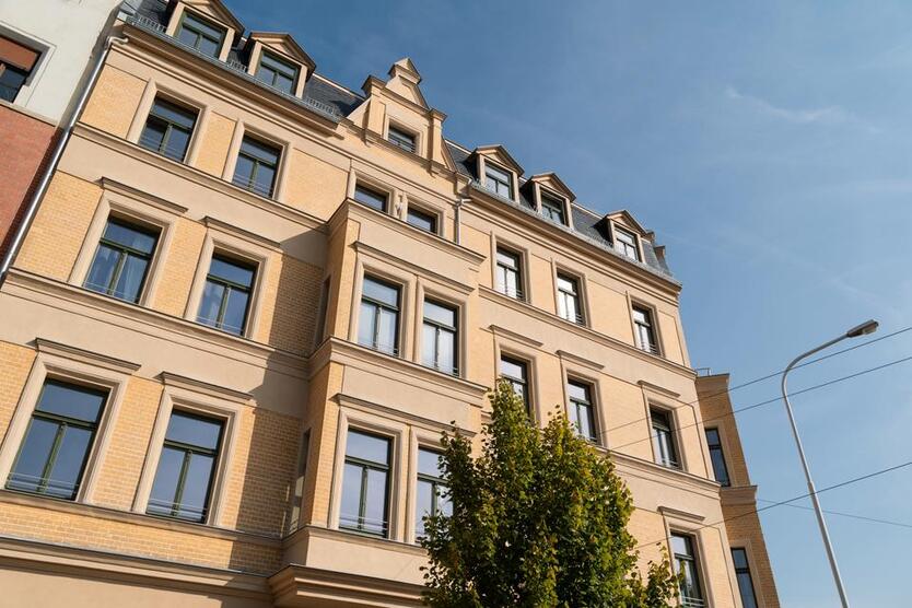 Charmante 3-Raum-Wohnung mit Einbauküche & viel Platz zum Leben! zimmer