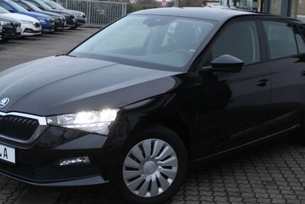 Skoda Scala 21.818 km 18.350 &euro; Eilenburg 04838