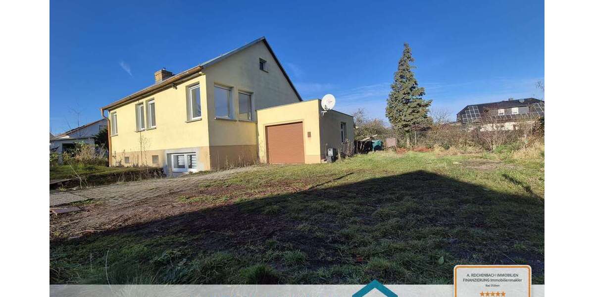 Haus zum Kaufen in Delitzsch 225.000 € 95 m² 3 zimmer