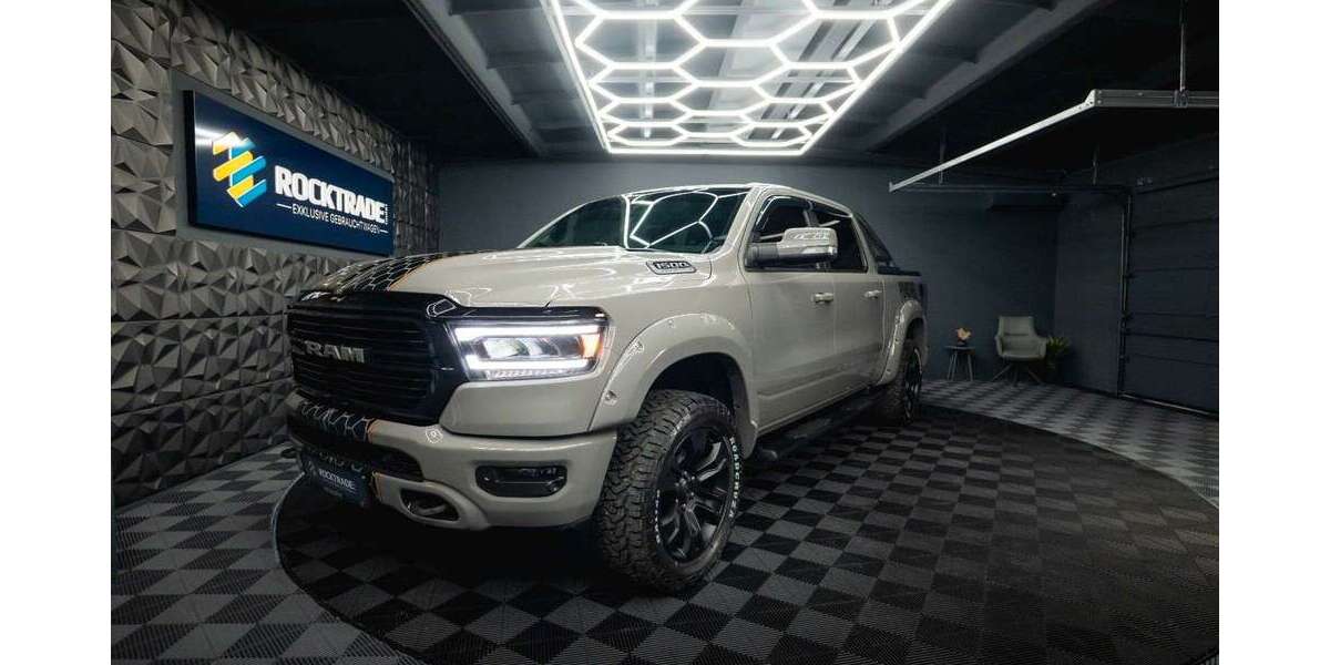 Dodge RAM 74.310 km 49.990 &euro; Leipzig 04178