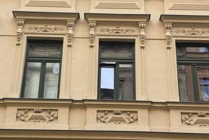 Bezugsfreie Erdgeschosswohnung in bester Lage: Soll-Rendite 5% 3 zimmer