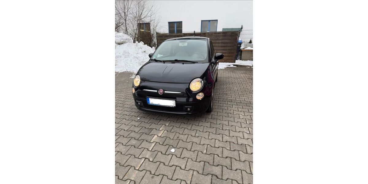 Fiat 500 43.000 km 6.300 &euro; Leipzig 04249