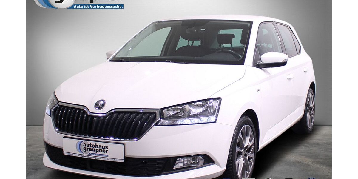 Skoda Fabia 70.899 km 15.974 &euro; Brandis 04821