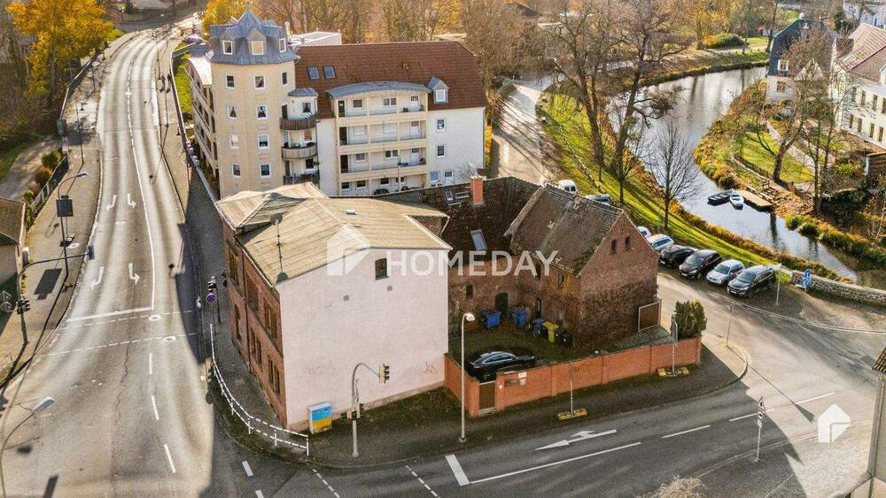 Mehrfamilienhaus, Wohnhaus Delitzsch - 1 Zimmer, 185 m&sup2;, 449.000&euro; | Angebot:25799530