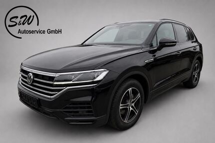 VW Touareg 246.700 km 22.610 &euro; Zwenkau OT Löbschütz 04442