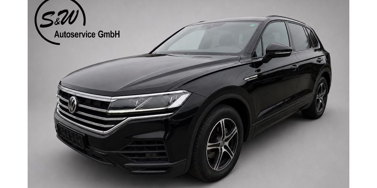 VW Touareg 246.700 km 22.610 &euro; Zwenkau OT Löbschütz 04442