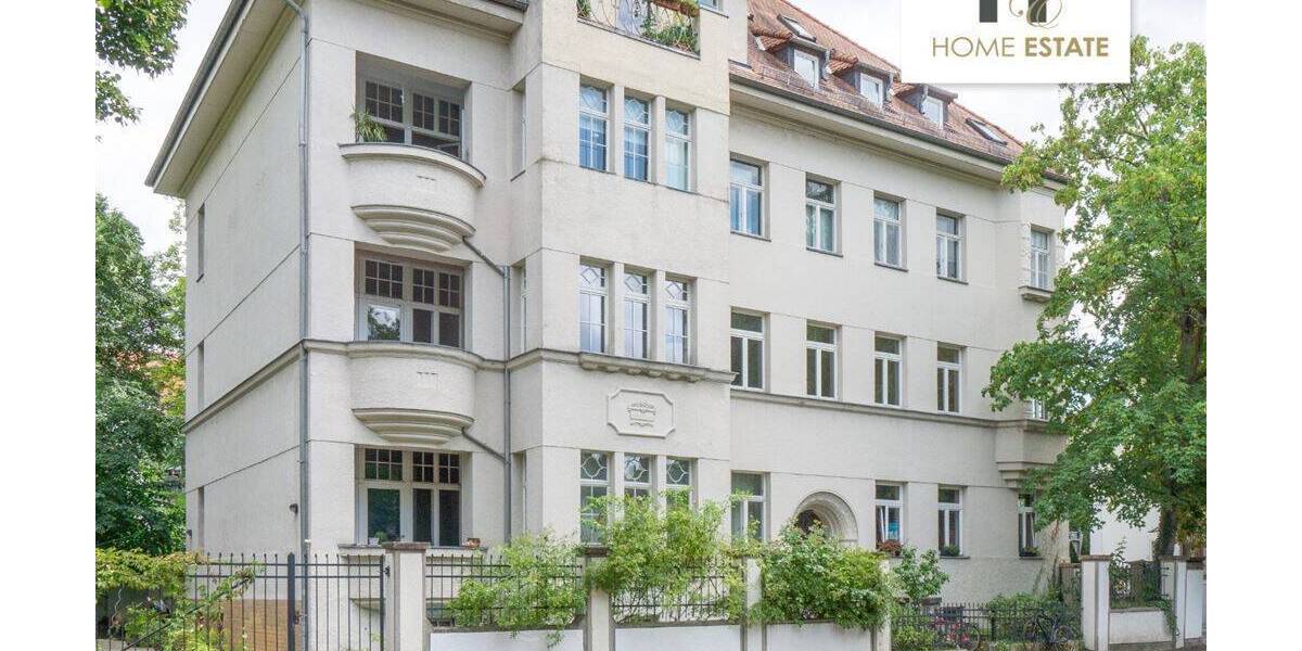 Etagenwohnung Leipzig Plagwitz - 3 Zimmer, 61 m&sup2;, 275.000&euro; | Angebot:26261552