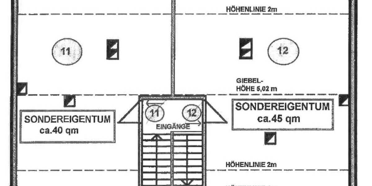 Etagenwohnung Leipzig Zentrum-Südost - 5 Zimmer, 170 m&sup2;, 199.000&euro; | Angebot:25728374