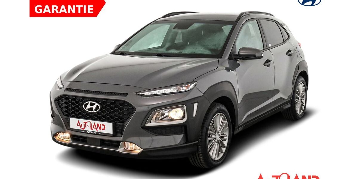 Hyundai KONA 29.569 km 20.490 &euro; Leipzig 04209
