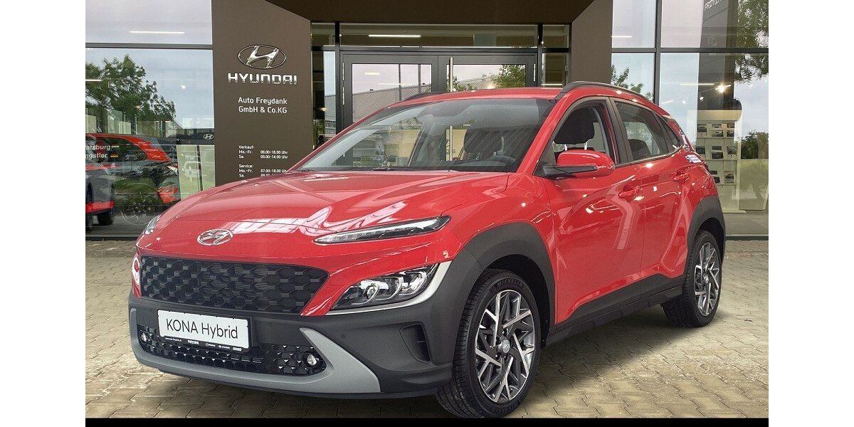 Hyundai KONA 41.549 km 21.499 &euro; Leipzig 04178