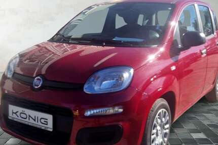 Fiat Panda 2.570 km 13.890 &euro; Leipzig 04178