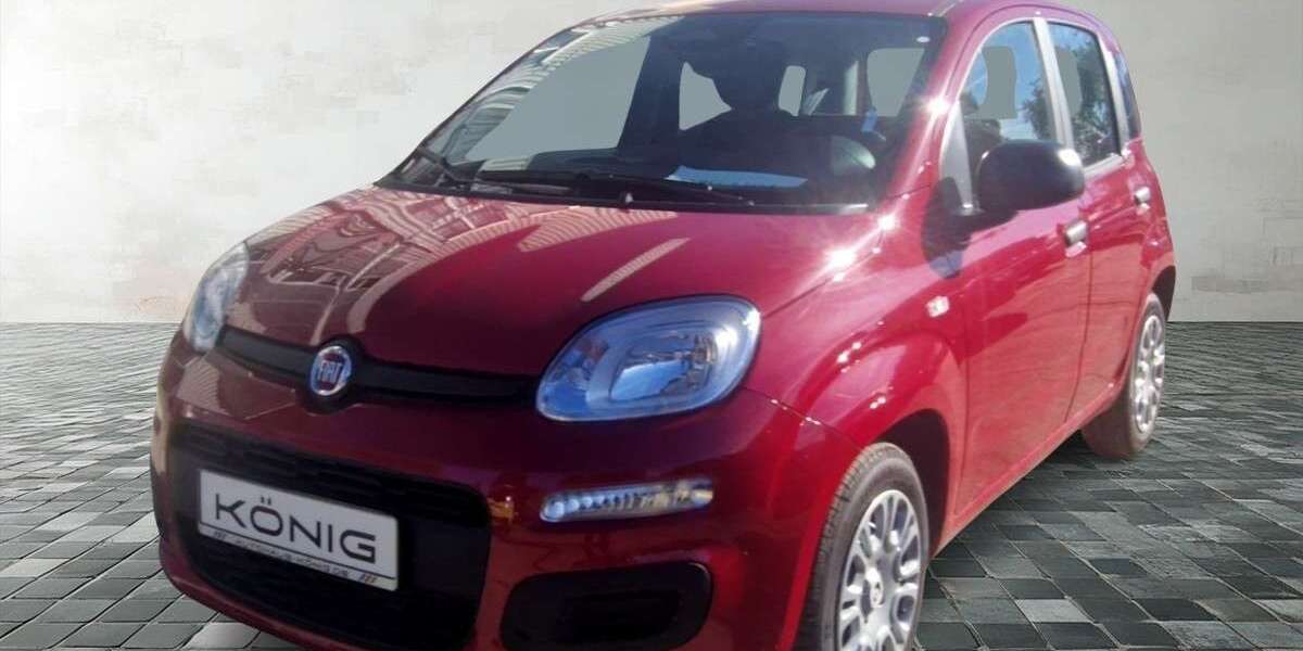 Fiat Panda 2.570 km 13.890 &euro; Leipzig 04178