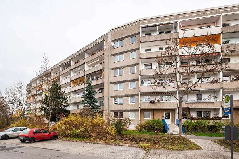 Wohnung zum Mieten in Leipzig 408,02 € 56.4 m²